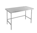 Advance Tabco TVSS-3011 Work Table, 132", Stainless Steel Top