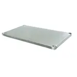 Advance Tabco US-30-36 Undershelf for Work/Prep Table