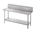 Advance Tabco VKG-2410 Work Table, 120" Long, Stainless steel Top