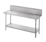 Advance Tabco VKS-243 Work Table,  36" Long, Stainless steel Top