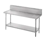 Advance Tabco VKS-302 Work Table,  24" Long, Stainless steel Top