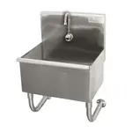 Advance Tabco WSS-14-21EF Sink, Hand