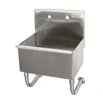 Advance Tabco WSS-16-25 Sink, Hand
