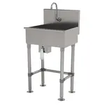 Advance Tabco WSS-16-31FV-FM Sink, Hand