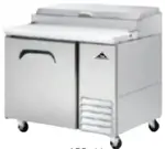 Akita Refrigeration APR-44 Refrigerated Counter, Pizza Prep Table