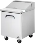 Akita Refrigeration AST-27-12 Refrigerated Counter, Mega Top Sandwich / Salad Un