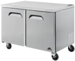 Akita Refrigeration AUF-48 Freezer, Undercounter, Reach-In