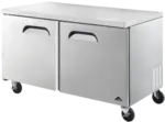 Akita Refrigeration AUF-60 Freezer, Undercounter, Reach-In