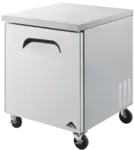 Akita Refrigeration AUR-27 Refrigerator, Undercounter, Reach-In