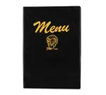 Alegacy Foodservice Products 103B Menu Cover