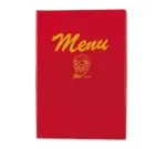 Alegacy Foodservice Products 103R Menu Cover