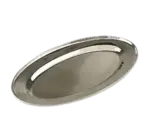 Alegacy Foodservice Products 105237 Platter, Stainless Steel