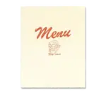 Alegacy Foodservice Products 107 Menu Cover