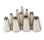 Alegacy Foodservice Products 5042T Cake Decorating Tube Tips