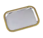 Alegacy Foodservice Products 59028 Serving & Display Tray, Metal