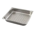 Alegacy Foodservice Products 8006P Steam Table Pan, Stainless Steel