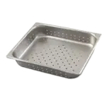 Alegacy Foodservice Products 8124P Steam Table Pan, Stainless Steel