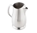Alegacy Foodservice Products AL1150 Pitcher, Metal