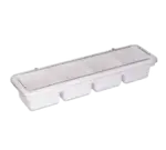 Alegacy Foodservice Products B35 Bar Condiment Holder