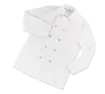 Alegacy Foodservice Products CCW1S Chef's Coat