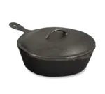 Alegacy Foodservice Products CF8 Cast Iron Fry Pan