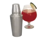 Alegacy Foodservice Products CS277WC Bar Cocktail Shaker