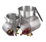 Alegacy Foodservice Products EB16 Stock / Steam Pot, Steamer Basket