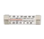 Alegacy Foodservice Products FT84028 Thermometer, Refrig Freezer