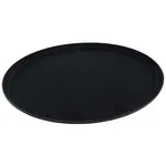 Alegacy Foodservice Products ONST2227BLK Serving Tray, Non-Skid