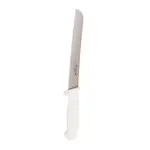 Alegacy Foodservice Products PC1558WHCH Knife, Bread / Sandwich
