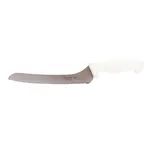 Alegacy Foodservice Products PC1559WHCH Knife, Bread / Sandwich