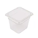 Alegacy Foodservice Products PC22166 Food Pan, Plastic