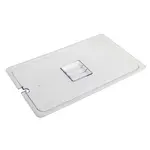 Alegacy Foodservice Products PCC22002NC Food Pan Cover, Plastic