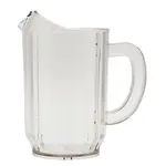 Alegacy Foodservice Products PCP321 Pitcher, Plastic