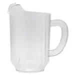 Alegacy Foodservice Products PCP601 Pitcher, Plastic