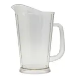 Alegacy Foodservice Products PCPT600 Pitcher, Plastic