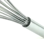 Alegacy Foodservice Products PW312 Piano Whip / Whisk