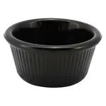 Alegacy Foodservice Products RFM3BLK Ramekin / Sauce Cup, Plastic