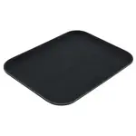 Alegacy Foodservice Products RNST1216BLK Serving Tray, Non-Skid