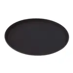 Alegacy Foodservice Products RNST14BLK Serving Tray, Non-Skid