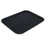 Alegacy Foodservice Products RNST1520BLK Serving Tray, Non-Skid