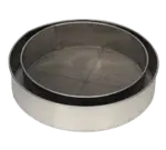 Alegacy Foodservice Products S9912 Sieve, Drum