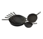 Alegacy Foodservice Products SK10 Cast Iron Fry Pan