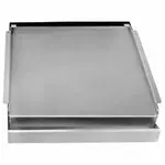 AllPoints Foodservice Parts & Supplies 1331003 Griddle, Gas, Countertop