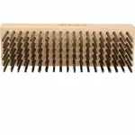 AllPoints Foodservice Parts & Supplies 1331175 Brush, Broiler / Grill