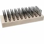 AllPoints Foodservice Parts & Supplies 1331668 Brush, Broiler / Grill