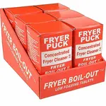 AllPoints Foodservice Parts & Supplies 1431175 Chemicals: Fryer Cleaners