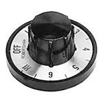 AllPoints Foodservice Parts & Supplies 22-1055 Control Knob & Dial