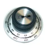 AllPoints Foodservice Parts & Supplies 22-1228 Control Knob & Dial