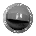 AllPoints Foodservice Parts & Supplies 22-1268 Control Knob & Dial